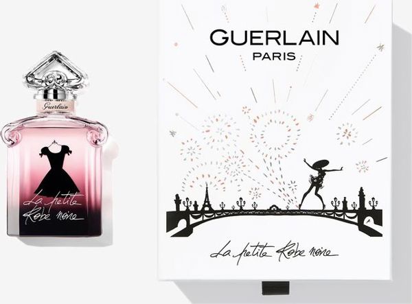 Guerlain La Petite Robe Noire Eau de Toilette Γυναικείο Άρωμα 50ml