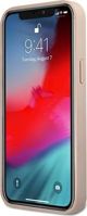 Guess Guess GUHCP12M4GMGPI iPhone 12/12 Pro 6,1" ροζ/ροζ σκληρή θήκη 4G Big Metal Logo
