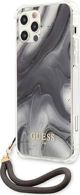 Guess Guess GUHCP12LKSMAGR iPhone 12 Pro Max 6,7" σκληρή θήκη μαρμάρου συλλογή