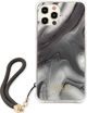 Guess Guess GUHCP12LKSMAGR iPhone 12 Pro Max 6,7" σκληρή θήκη μαρμάρου συλλογή