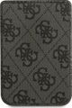 Θήκη για κάρτες Guess Wallet Card Slot GUWMS4GTLBK MagSafe 4G γκρι