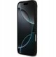 Θήκη GUESS για IPHONE 17 συμβατή με MagSafe GUHMP17SG4GFRK (PU 4G Ring Classic Logo) μαύρο