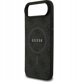 Θήκη GUESS για IPHONE 17 συμβατή με MagSafe GUHMP17SG4GFRK (PU 4G Ring Classic Logo) μαύρο