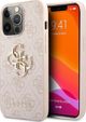 Guess Guess GUHCP13X4GMGPI iPhone 13 Pro Max 6,7" ροζ/hardcase 4G Big Metal Logo
