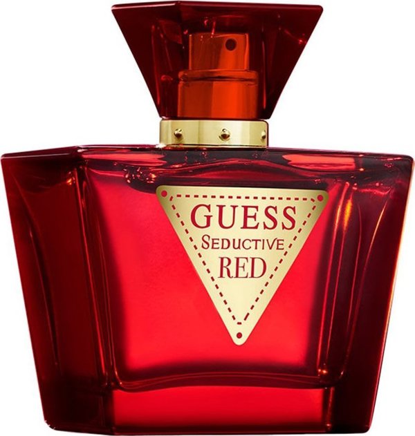 GUESS Σαγηνευτικό Κόκκινο EDT σπρέι 75ml