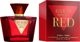 GUESS Σαγηνευτικό Κόκκινο EDT σπρέι 75ml