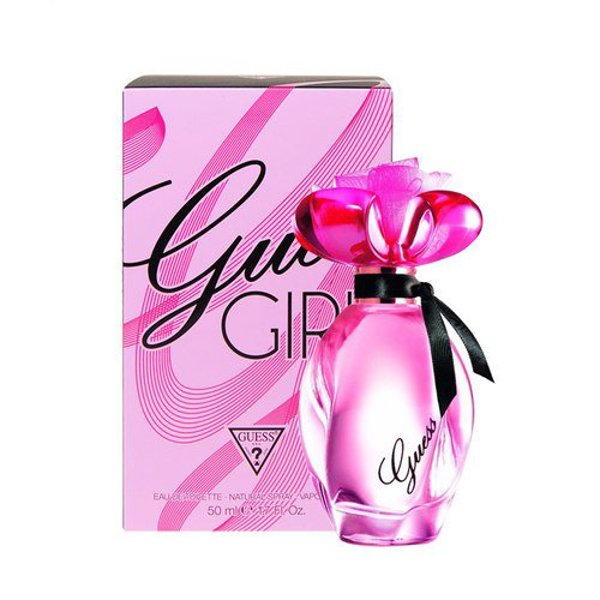 Guess Girl EDT 50 ml 907101 85715320827