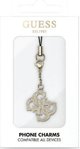 Guess pendant GUCPM4GID 4G Glitter Charm 3666339171315