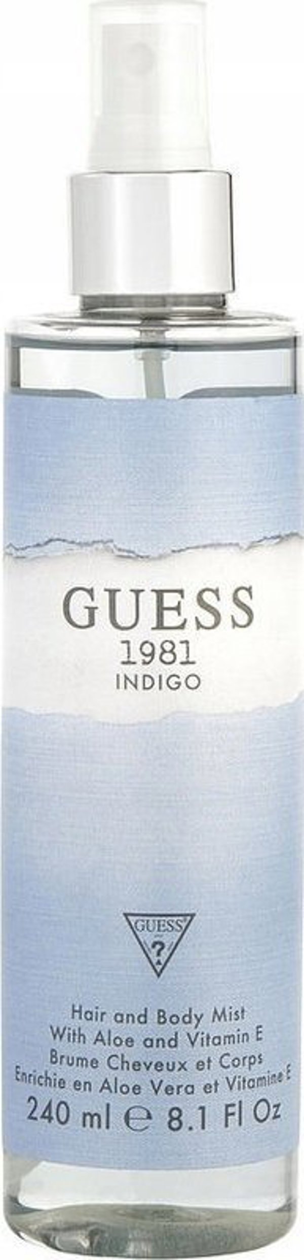 Guess Guess 1981 Indigo Σπρέι Μαλλιών και Σώματος 240ml