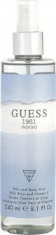 Guess Guess 1981 Indigo Σπρέι Μαλλιών και Σώματος 240ml