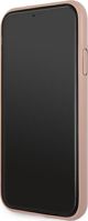 Guess Guess 4G Big Metal Logo - Θήκη iPhone 11 (ροζ) (GUHCN614GMGPI) - 1035561