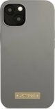 Guess Guess GUHMP13MSPLG iPhone 13 6,1" σκληρή θήκη σιλικόνης Logo Plate MagSafe NoSize