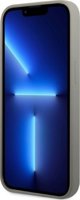 Guess Guess GUHMP13MSPLG iPhone 13 6,1" σκληρή θήκη σιλικόνης Logo Plate MagSafe NoSize