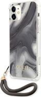 Guess Guess GUHCP12SKSMAGR iPhone 12 mini 5,4" σκληρή θήκη μαρμάρου συλλογή