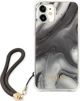 Guess Guess GUHCP12SKSMAGR iPhone 12 mini 5,4" σκληρή θήκη μαρμάρου συλλογή