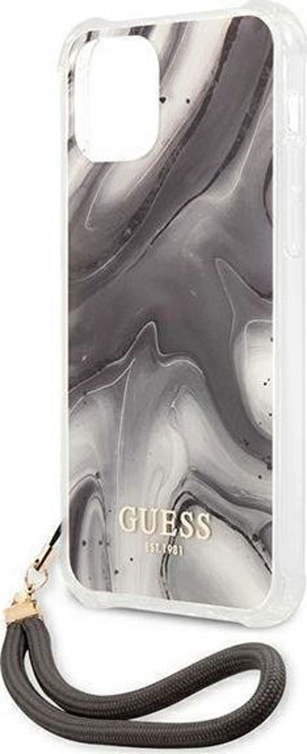 Guess Guess GUHCP12SKSMAGR iPhone 12 mini 5,4" σκληρή θήκη μαρμάρου συλλογή