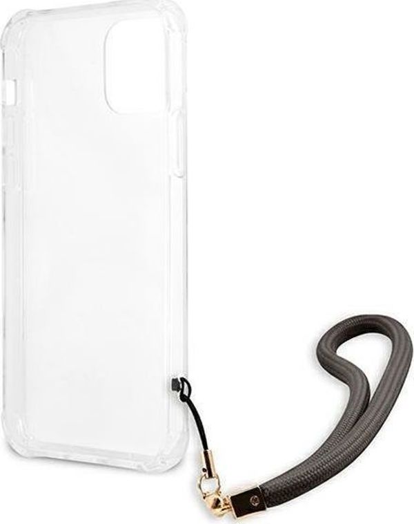 Guess Guess GUHCP12SKSMAGR iPhone 12 mini 5,4" σκληρή θήκη μαρμάρου συλλογή