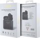 Guess Bluetooth headphones GUTWSSU20ALEGK TWS + charge station black Printed Logo 3666339170288