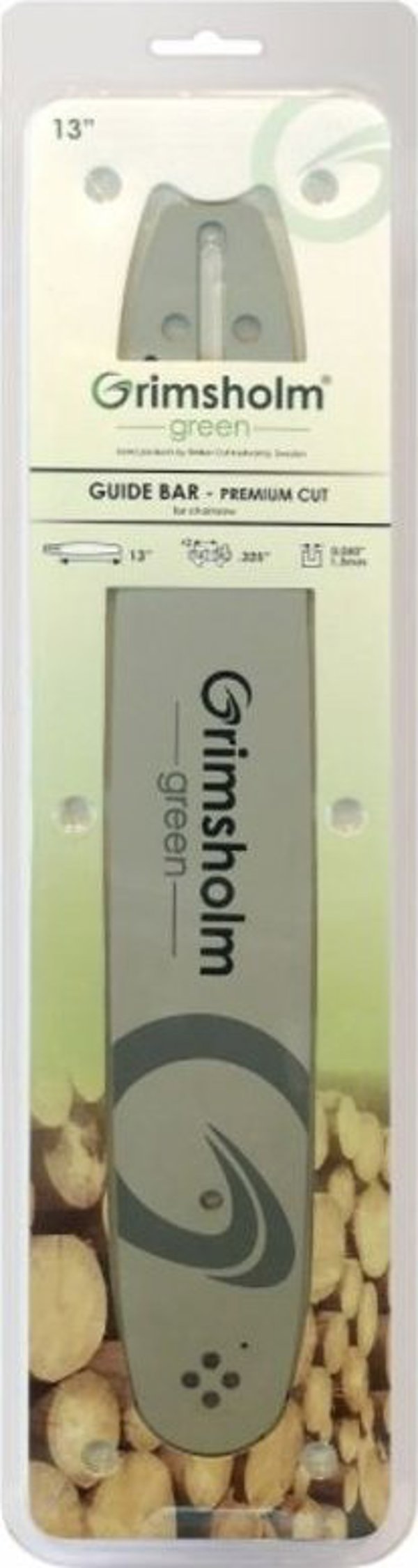 ΟΔΗΓΟΣ ΜΠΑΡΑΣ PREM 13 .325 .050/1.3MM HUSQVA