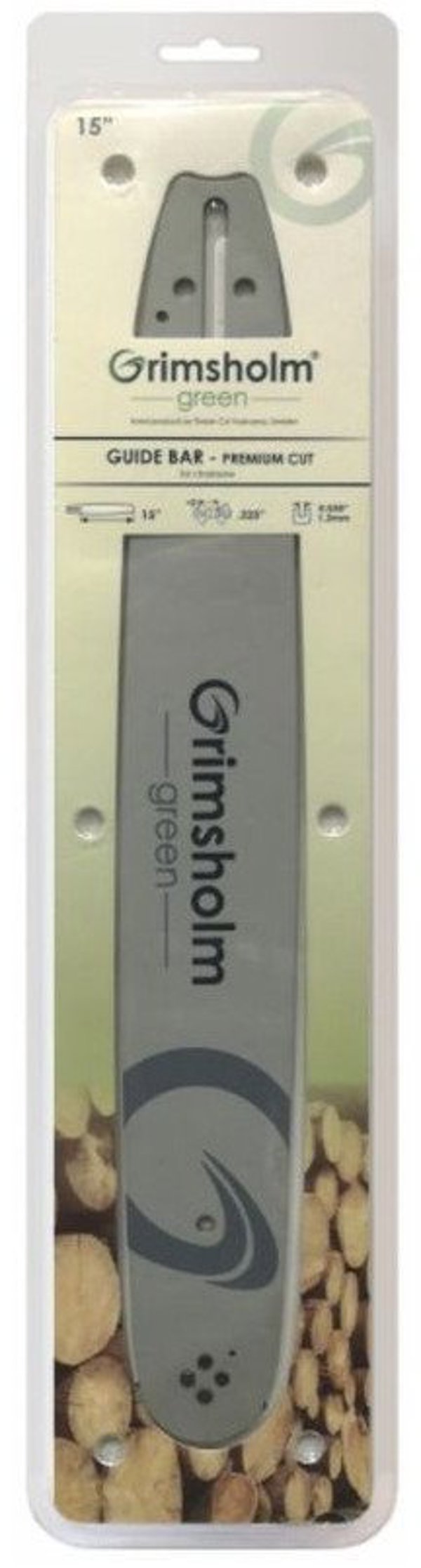 ΟΔΗΓΟΣ ΜΠΑΡΑΣ PREM 15 .325 .050/1.3MM HUSQVA