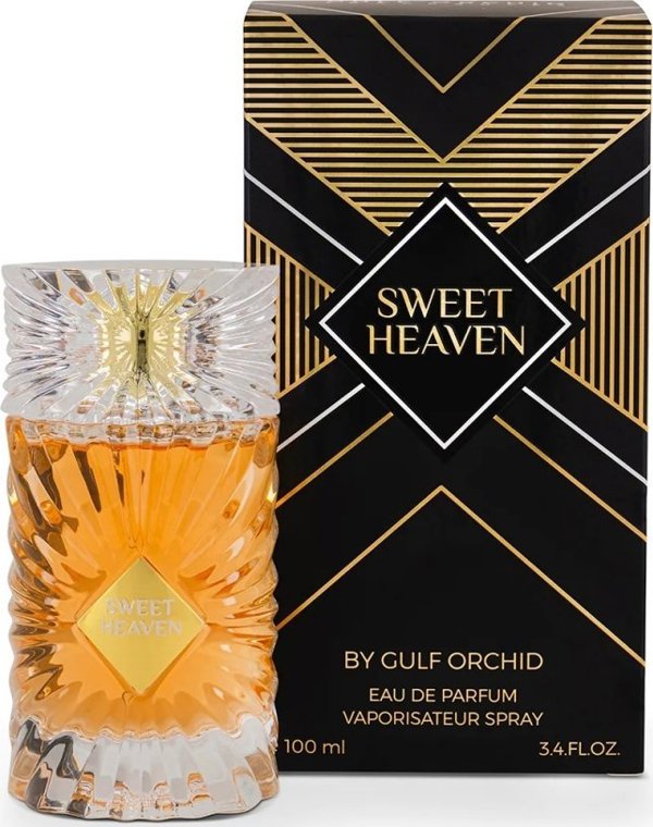GULF ORCHID Sweet Heaven Extreme EDP spray 100ml