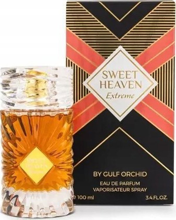 GULF ORCHID Sweet Heaven Extreme EDP spray 100ml