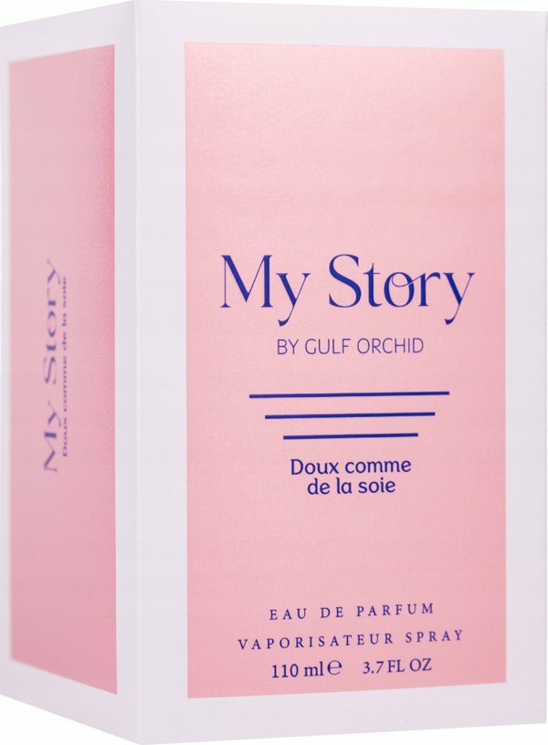 GULF ORCHID My Story EDP 110ml