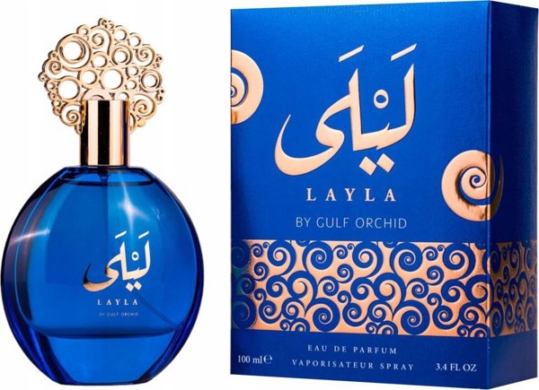 GULF ORCHID Laya EDP σπρέι 100ml