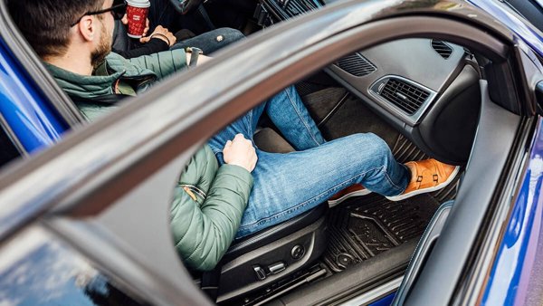 Ποιοτικά λαστιχένια πατάκια Premium 77 για Lexus NX 2014-2023