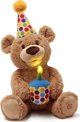 GUND Μουσικό Λούτρινο Παιχνίδι Happy Birthday 43 εκ.