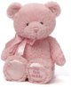 Λούτρινο παιχνίδι GUND My 1st Teddy, ροζ, 25 εκ.