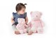 Λούτρινο παιχνίδι GUND My 1st Teddy, ροζ, 25 εκ.