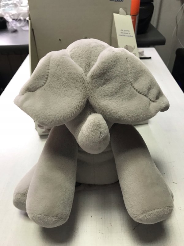 GUND Διαδραστικό λούτρινο - Flappy the Elephant, 30 εκ.