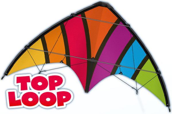 Gunther GUNTHER Χαρταετός Top Loop - 1088