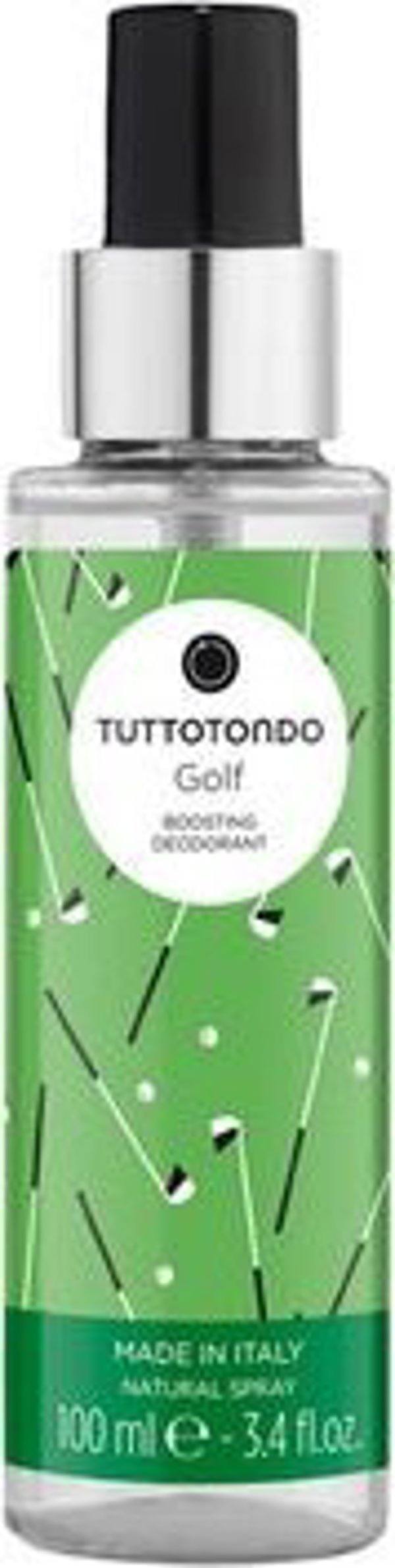 Guy Laroche Tuttotondo, Golf Boosting, Αντιιδρωτικό, Αποσμητικό Σπρέι, Για Άνδρες, 100 ml Για Άνδρες