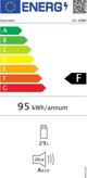 Θερμοηλεκτρικό ψυγείο-θερμαντήρας Guzzanti GZ-30BW
