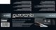 Ηλεκτρική ακονιστική μηχανή Guzzanti GUZZANTI GZ-001A