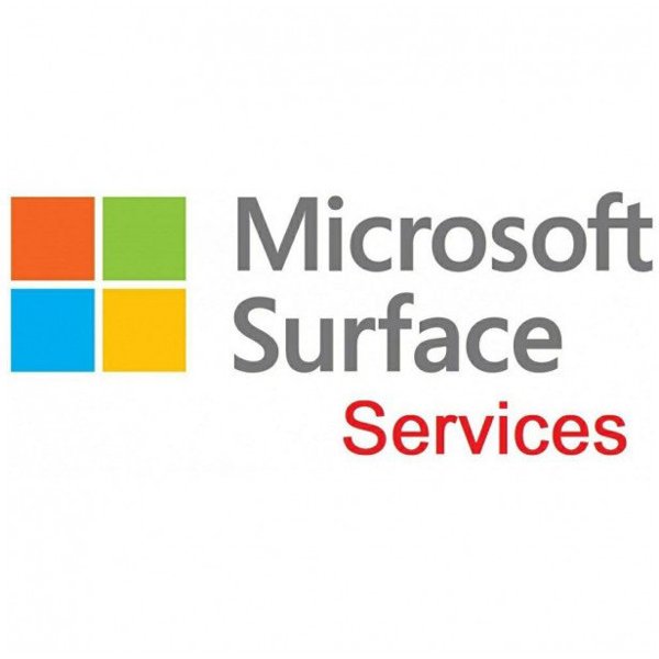 Gwarancja Microsoft MS Extended Hardware Service Plus Srfc Go4 PL 4Y from Purchase