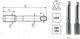 ΚΟΠΤΙΚΟ ΣΠΕΙΡΩΜΑΤΟΣ M10x0,75 NGMM/2 DIN-2181 (6H) HSS