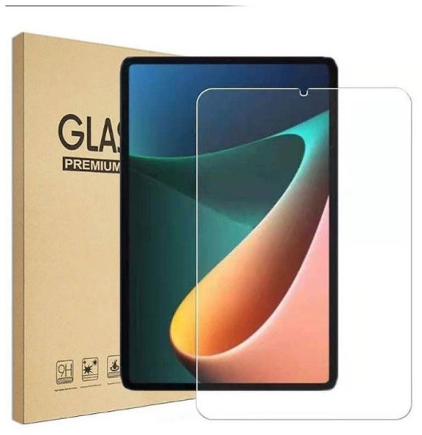 Γυαλί Προστασίας 2.5D Edge Clear Tempered για Lenovo Tab P12 Pro 12.6" 2023