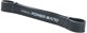 Gymstick Powerband Mini Power μεσαία αντίσταση μαύρο 1 τεμ.