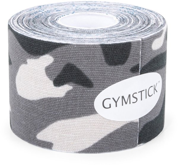 Ταινία Gymstick Kinesiology GYMSTICK 5m x 5cm καμουφλάζ 14235326 6430016901994