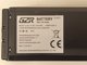 GZR Μαύρη Ακατέργαστη 3.0 655 Wh SSE-135 μπαταρία