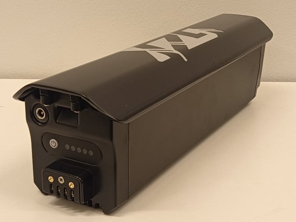GZR Μαύρη Ακατέργαστη 3.0 655 Wh SSE-135 μπαταρία