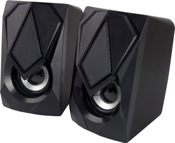 Ηχεία υπολογιστή Esperanza Rainbow Boogie (EGS102)