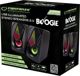 Ηχεία υπολογιστή Esperanza Rainbow Boogie (EGS102)