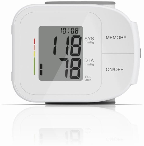 Πιεσόμετρο καρπού Haeger TM-WRI.004A ( KD-738BR ) WRIST HEART