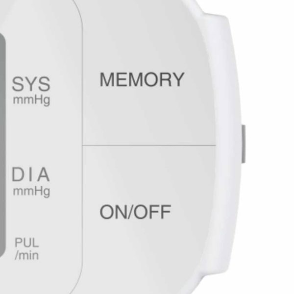 Πιεσόμετρο καρπού Haeger TM-WRI.004A ( KD-738BR ) WRIST HEART