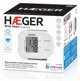 Πιεσόμετρο καρπού Haeger TM-WRI.004A ( KD-738BR ) WRIST HEART