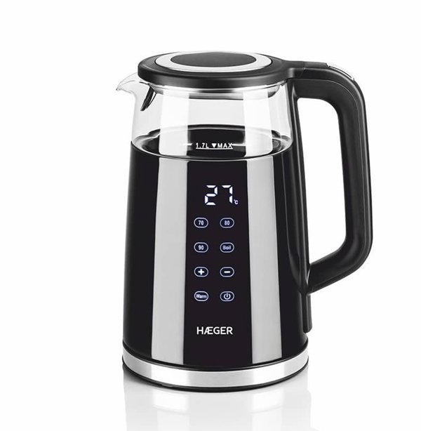 Haeger EK-DIG.028A Black